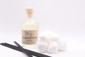 Clean Cotton Reed Diffuser