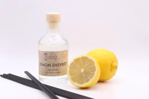 Lemon Sherbet Reed Diffuser
